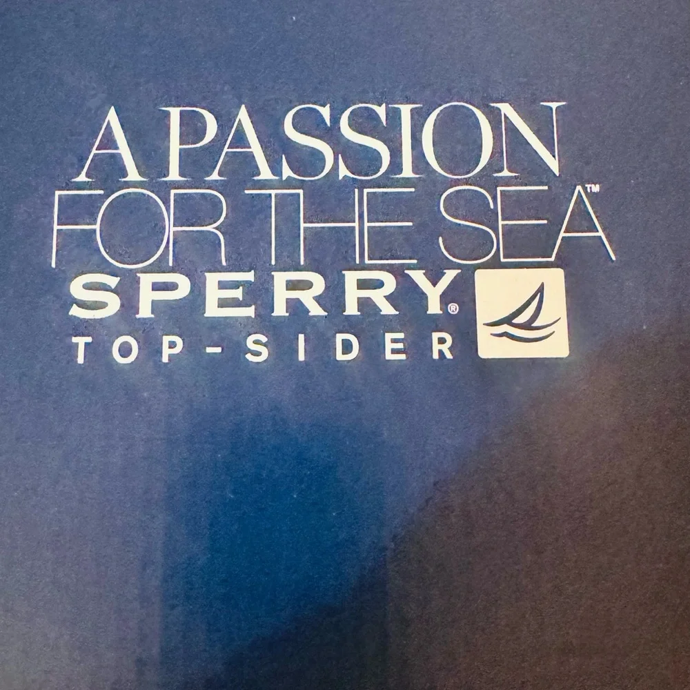 Sperry Women’s Top Sider Bluefish 2 Eye Tan Boat Shoes, Sailing, Deck Shoes - Picture 11 of 11